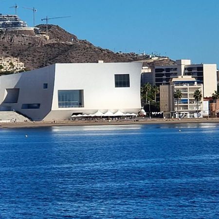 Vacaciones Aguilas Con Aire Acondicionado Y Wifi - By Aloha Palma Kültér fotó