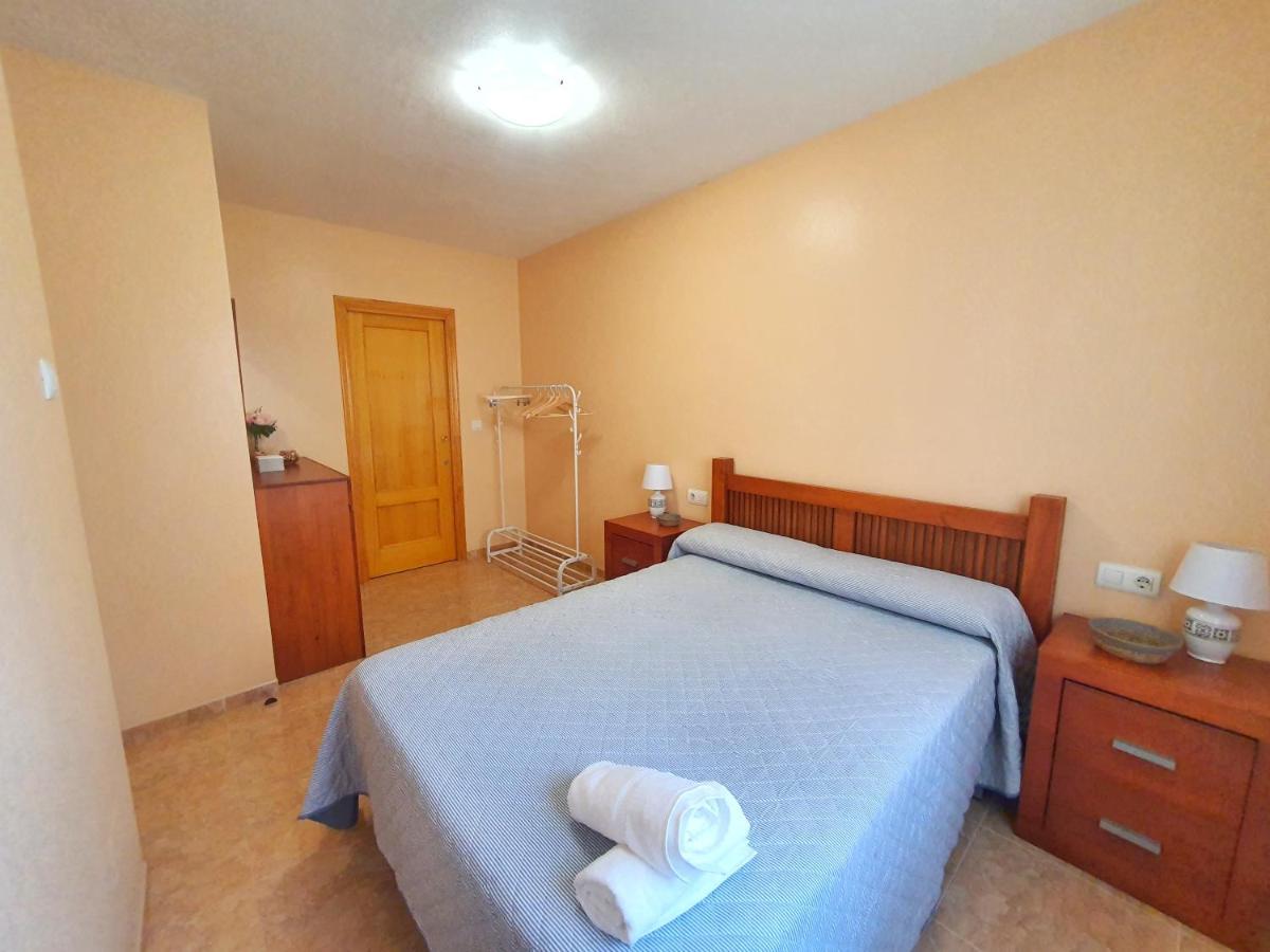 Vacaciones Aguilas Con Aire Acondicionado Y Wifi - By Aloha Palma Kültér fotó